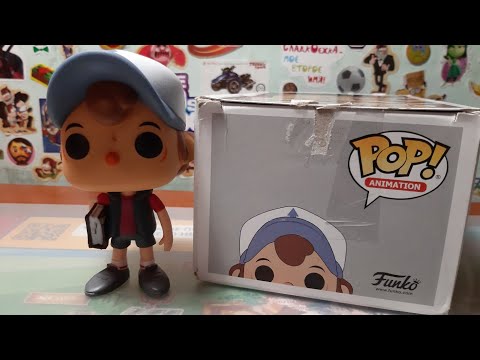 Видео: Китайская поддельная фигурка Funko Pop/Как отличить оригинал от подделки?