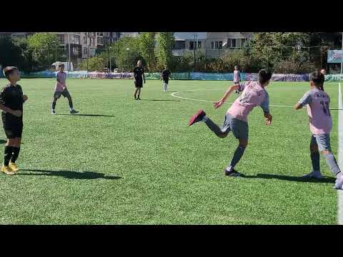 Видео: ФК ВИТОША БИСТРИЦА U13 - ФК БОТЕВ СФ U13 1во полувреме 0:1