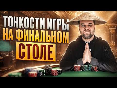 Видео: Тренировка по покеру от FunFarm: как не ошибаться на финалке