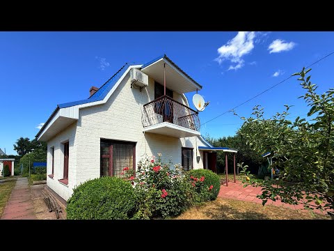 Видео: Продаж Будинок на березі річки та з видом на озеро! СТ «Чайка-2» Чехівка, 28 км від Черкаси