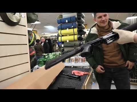 Видео: ПОКУПАЕМ КАЛАШоид-САЙГА 12 к.