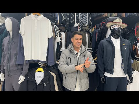 Видео: 🔥СУПЕР ЦЕНА НА ОСЕННИЕ И ЗИМНИЕ МУЖСКИЕ КУРТКИ У ЮСУФА ДО 78 р-ра Садовод