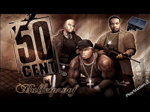 Видео: [Реквесты #7] 50 Cent: Пуленепробиваемый ▶ 50 Cent: Bulletproof - полное прохождение (PS2) Full Game