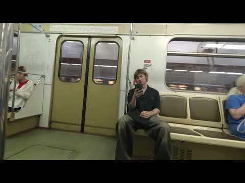 Видео: ЛДЛ Люблино-Крестьянская застава на Номерном