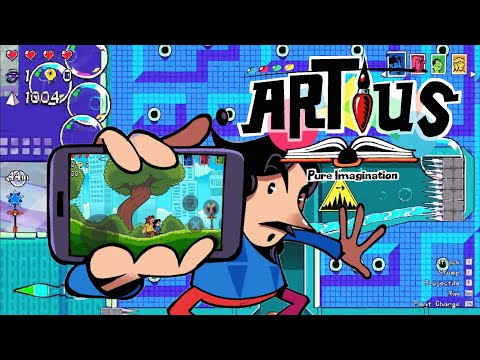 Видео: 𝘼𝙧𝙩𝙞𝙪𝙨 𝗠𝗼𝗯𝗶𝗹𝗲 🎨 прохождение демки на телефоне🖌️★𝐂𝐥𝐮𝐛 𝐁𝐫𝐢𝐥𝐥𝐢𝐚𝐧𝐭 ★ акт 2💎