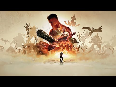 Видео: Прохождение игры Serious Sam Fusion The Second Encounter (часть 1)  "Ностальгия"