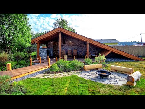 Видео: 8 красивых стилей ландшафтного дизайна сада и заднего двора! 500+ идей для вдохновения!