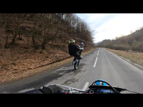 Видео: После станта по городу поехали встречать закат 😍