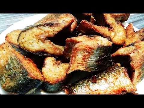 Видео: Жареная СЕЛЁДКА - Настоящий ДЕЛИКАТЕС! Приготовьте и Убедитесь Насколько ЭТО ВКУСНО! Fried herring