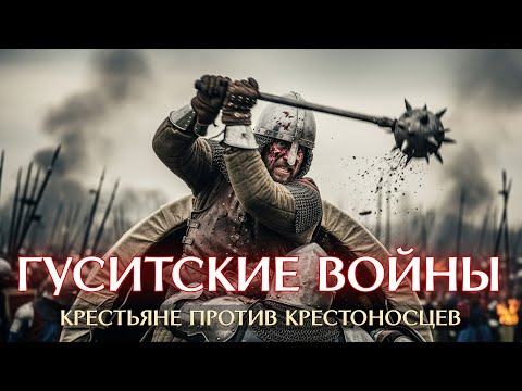 Видео: ПЕРВАЯ РЕФОРМАЦИЯ: Как ЕРЕТИКИ разгромили ПАПУ Римского за 100 лет до Лютера.