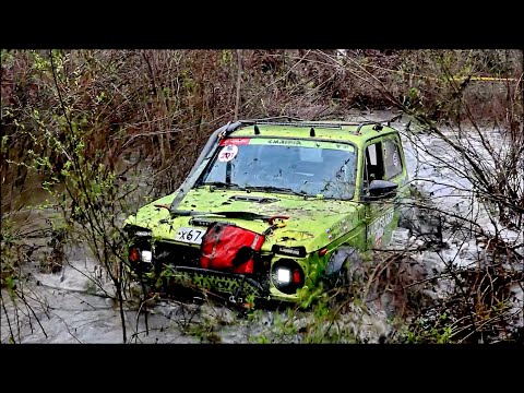 Видео: джип-триал RFC Russia Ural 2025, 27.04