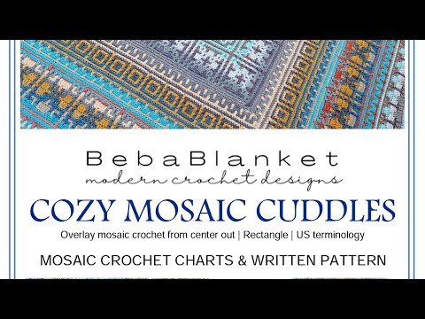 Видео: Уютные мозаичные объятия: начало работы