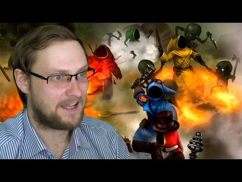 Видео: Magicka 2 ► ТОННЫ ЗАКЛИНАНИЙ ► ДАВАЙ ГЛЯНЕМ