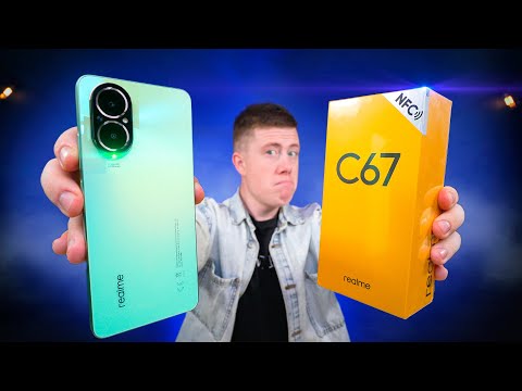 Видео: Стильный Бюджетный Смартфон 2024 Года с Топовой Камерой за 15.000 Рублей!!! Realme C67