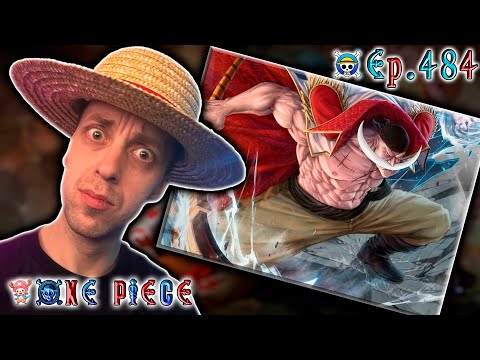 Видео: ЯРОСТЬ БЕЛОУСА !!! | Ван-пис ► 484 серия | Реакция на аниме | One Piece