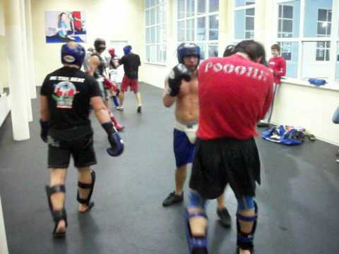 Видео: Смольянов Игорь vs Гусейнов Эльмар 2 раунд