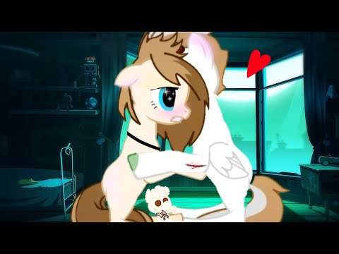 Видео: |Пони - клип| •°Пишешь мне пока°• ♡