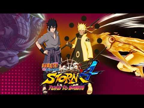 Видео: ОБЗОР Naruto Shippuden: Ultimate Ninja Storm 4 - ЛУЧШАЯ В СЕРИИ?