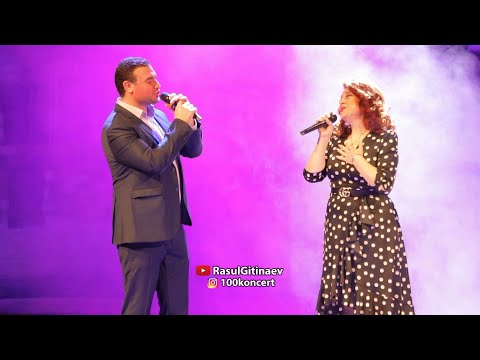 Видео: 19 Абдул Мурадов и Ульзана Максудова – «Красивая любовь»