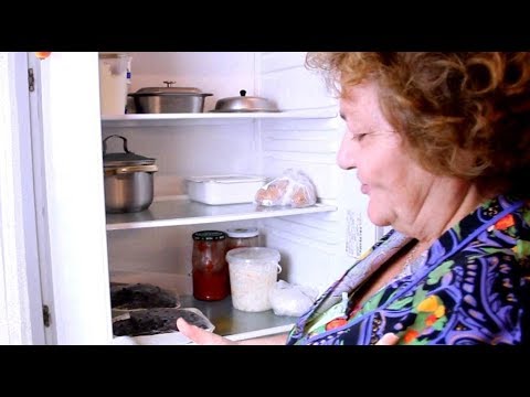 Видео: ПОСМОТРИТЕ  ЧТО В ХОЛОДИЛЬНИКЕ У МЕНЯ