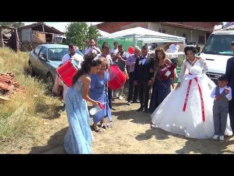 Видео: Сватбата на Мария и Слави