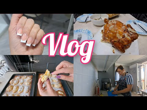 Видео: ЯБЛОЧНОЕ ПЕЧЕНЬЕ если НЕ УМЕЕТЕ печь пироги 👌ЧТО КУПИЛА на  wildberries ✌️ ЧТО у нас НА УЖИН😉