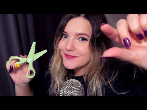 Видео: АСМР Вытягиваю плохие мысли из тебя 🧠