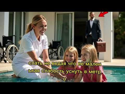 Видео: Миллионер взял дочь в кафе — и был шокирован, когда девушка заговорила на языке жестов…