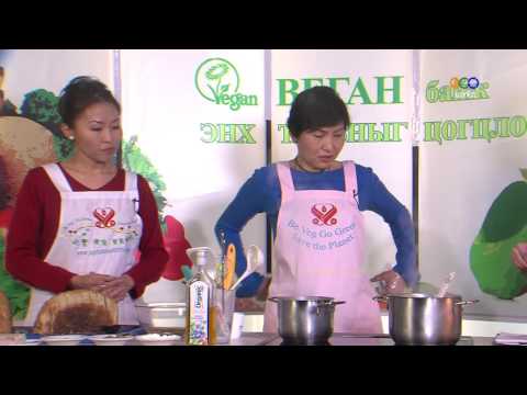 Видео: ECOTV 12.26 Цагаан хоол