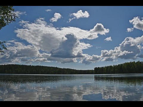 Видео: Озёрное настроение