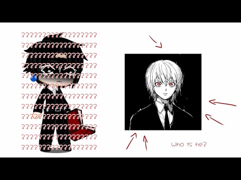 Видео: реакция некоторых "Пауков" на Курапику