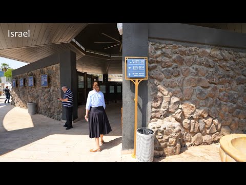 Видео: Гробница Рамбама (Раввин Моисей бен Маймон, 1135–1204) Тверия, Галилея.