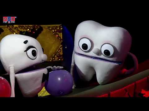 Видео: “Миний хөөрхөн шүдний аялал” цуврал 4