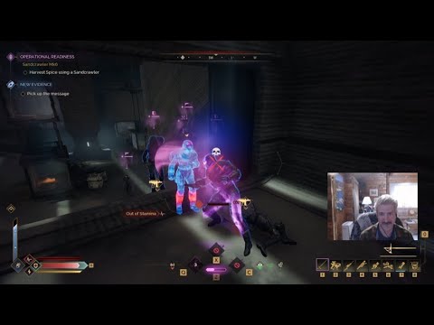 Видео: Dune: Awakening — одиночная лаборатория G3 (20 минут, без добычи)