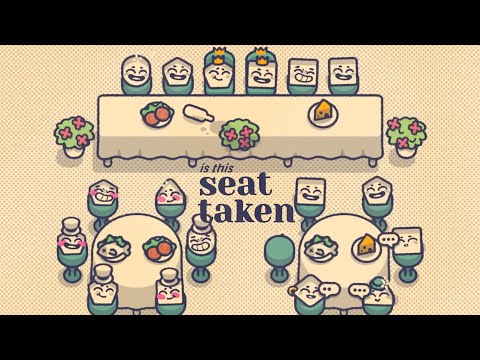 Видео: СКРЫТЫЕ УРОВНИ. is This Seat Taken #6