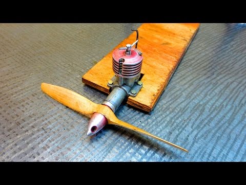 Видео: Микродвигатель легенда СССР МК - 17