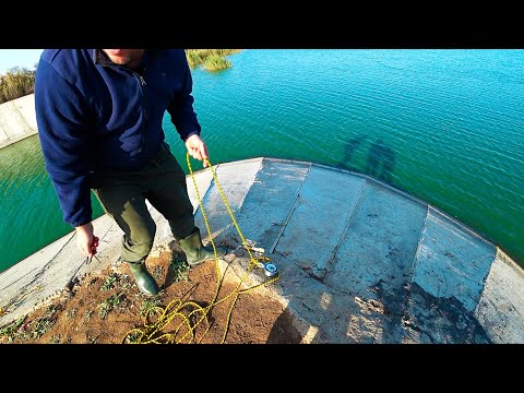 Видео: КИДАЕМ МАГНИТ В МОРЕ, СОВМЕСТНЫЙ МЕТАЛО КОП... Коп металлолома