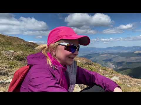 Видео: Похід на Говерлу 28.04.2025 року