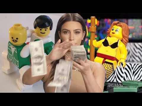 Видео: ЛЕГО