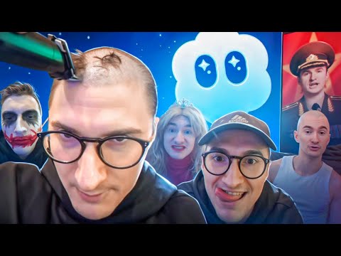 Видео: ОЛЕША ГЕНЕРИРУЕТ ВИДЕО В SORA 2