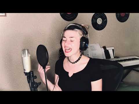 Видео: KSE ELISE - Встань, страх преодолей (Ария cover)