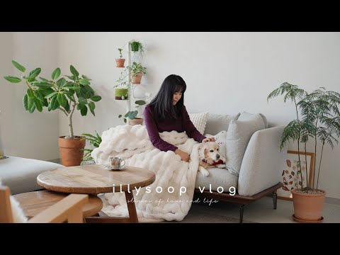 Видео: Уютный зимний дом 🏡 13 советов для борьбы с выгоранием 🌿 Уход за растениями и рецепты