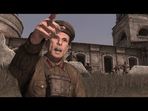 Видео: Самый красный оркестр (Red Orchestra)