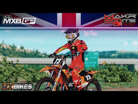 Видео: 2025 ЧЕМПИОНАТ МИРА MXBGP Rd06 GB | MXBGP 250 EU | 4K
