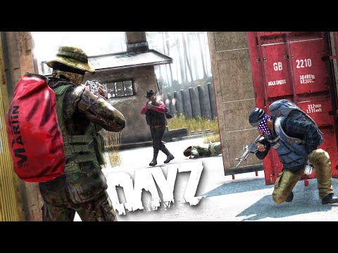 Видео: Совершаем невозможное в DayZ!