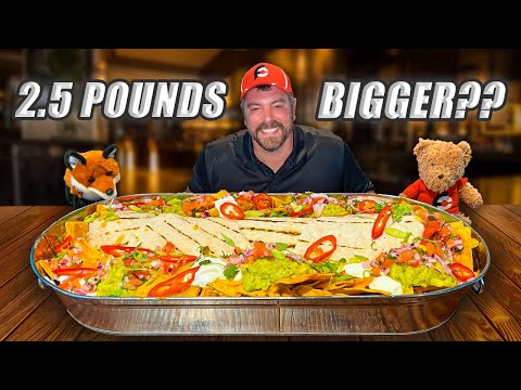 Видео: На 2,5 фунта БОЛЬШЕ, чем ожидалось?? Фокстон проводит конкурс буррито «Священный гуакамоле» в Гле...