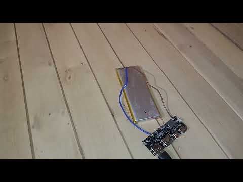 Видео: Повербанк самостійно 13 доларів США