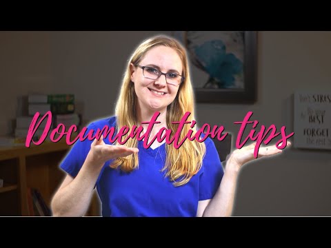 Видео: Пример SOAP-записки | SOAP-записка для медсестер