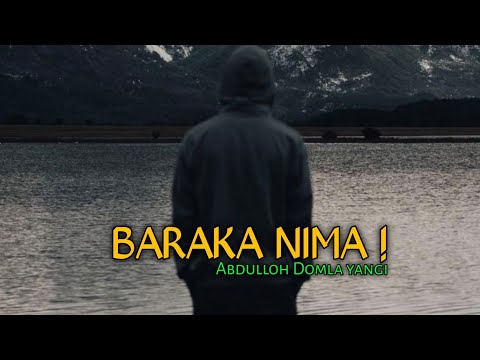 Видео: 🔴Янги маьруза! Абдуллох Домла Барака нима! Abdulloh Domla ~ Baraka haqida