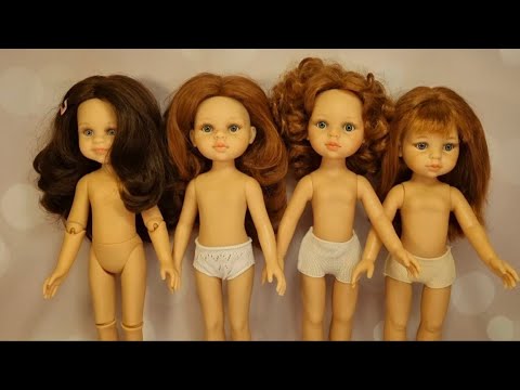 Видео: Paola Reina Паола Рейна порівняння тіл